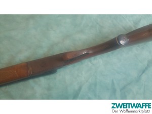 Doppelflinte 16/70 PUSZTA-  mit Munition - von Eduard Kettner - 7