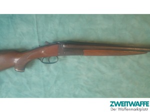 Doppelflinte 16/70 PUSZTA-  mit Munition - von Eduard Kettner - 9