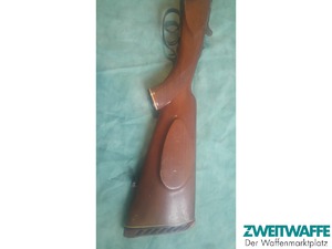 Doppelflinte 16/70 PUSZTA-  mit Munition - von Eduard Kettner - 11