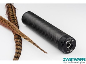 WHED TAC 44, 6,5mm, M18x1, CARBON