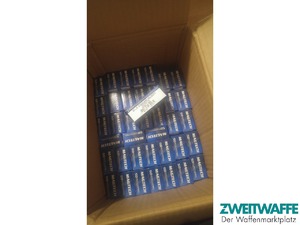 Magtech, SK und GECO 22lr Munition