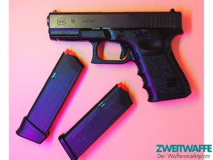 Glock 19 "Commando" - 2