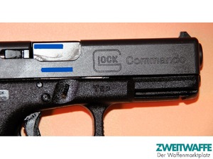 Glock 19 "Commando" - 5