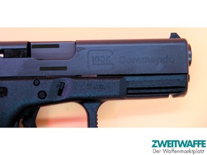 Glock 19 "Commando" - 6