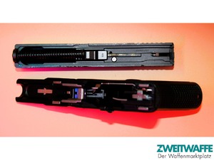 Glock 19 "Commando" - 9