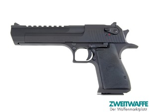 Desert Eagle 6" black