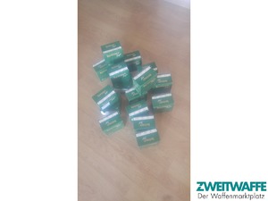 12/70er Flintenpartonen v E.  Kettner. 32 g. - 4 mm