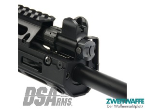 DSA SA58 18" Improved Battle Carbine BRS-Folding Stock .308 Win - 3