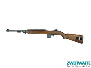 INLAND DIVISION U.S. M1 CARBINE WK2