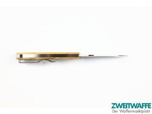 Spyderco Chaparral Slipit CTS XHP Birdseye Maple - 4