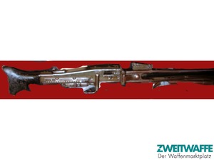 Teilesatz MG42 ÖBH SWD