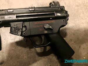 Teilesatz Hk MP5 3Schuss