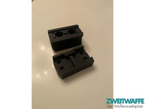 Aimpiont T1/T2 Monatage