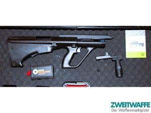 AUG A3 LR BMI 9x19 Teilesatz - 3