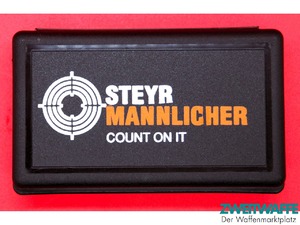 AUG A3 LR BMI 9x19 Teilesatz - 5