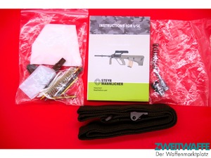 AUG A3 SR ÖBH Teilesatz - 2