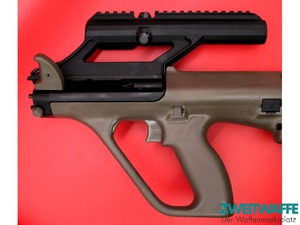 AUG A3 SR ÖBH Teilesatz - 3