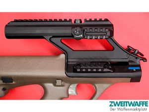 AUG A3 SR ÖBH Teilesatz - 5