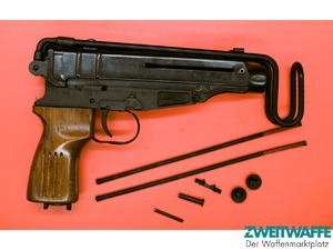 VZ61 Vollauto Teilesatz - 2