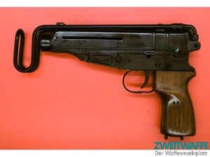 VZ61 Vollauto Teilesatz - 3