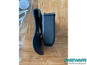 IMI- Z2000 Einsteck-Gürtelholster für 2 Magazine Glock 9mm inkl Versand - 4