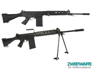 DSA "StG58" Neufertigung "Belgien"