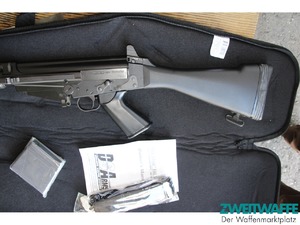 DSA "Stg58" Neufertigung "Bolivien"