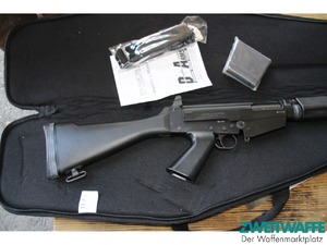 DSA "Stg58" Neufertigung "Bolivien" - 3