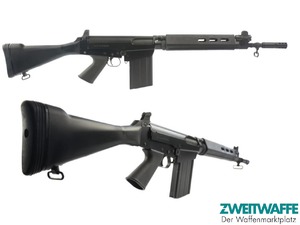 DSA "Stg58" Neufertigung "Bolivien" - 5