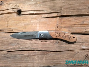 BÖKER Magnum Caveman Damast