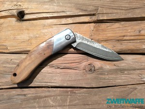 BÖKER Magnum Caveman Damast - 2