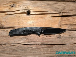 BÖKER Magnum Black Carbon