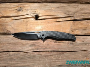 BÖKER Magnum Black Carbon - 3