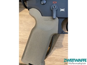 Schmeisser M4 Austria 11" - Geissele MK4 9.3" - 8