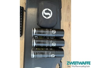 Schmeisser M4 Austria 11" - Geissele MK4 9.3" - 9