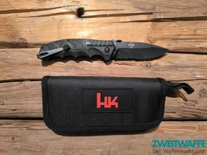 Heckler&Koch SFP Tactical Folder All Black