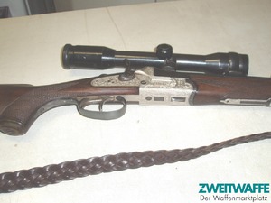 Ferlacher Hahnbüchsflinte