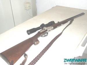 Ferlacher Hahnbüchsflinte - 2