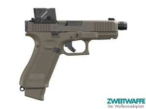 Glock 45 / Aimpoint Coa Combo Hunter Edition Kal.9x19