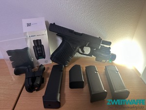 Glock 19 Gen 4