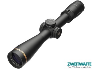 Leupold Zielfernrohr VX-5HD 3-15 x56mm Schwarz Matt