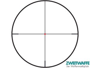 Leupold Zielfernrohr VX-5HD 3-15 x56mm Schwarz Matt - 4