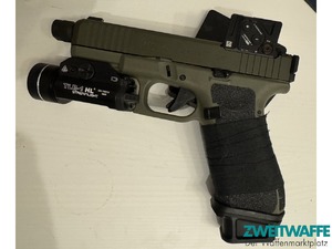 Glock 45 COA Hunter Edition