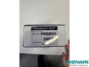 Leupold Deltapoint Pro 6 MOA - 6