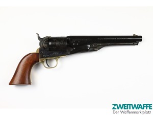 Uberti Model 1861 NAVY - 3