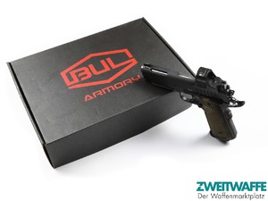 BUL Armory 1911 SOF Set - 7