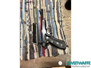 Baikal MCM KK Margolin .22 lr lfb