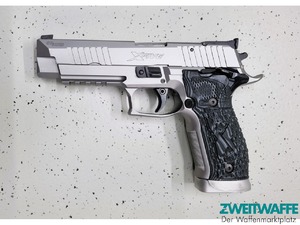 Sig Sauer X-Five (deutsche Fertigung) mit Zubehör - 2
