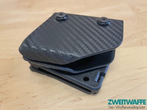 IPSC-Magazintasche 9mm - 9