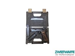 CZ 75 SP-01 Shadow Black Mamba / 9x19 / 5´´ / Nill Griffschalen